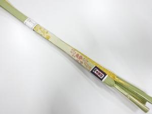 未使用品　正絹　高麗　手組帯締め